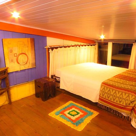 Barulhinho Ilhabela Apartment Luaran gambar